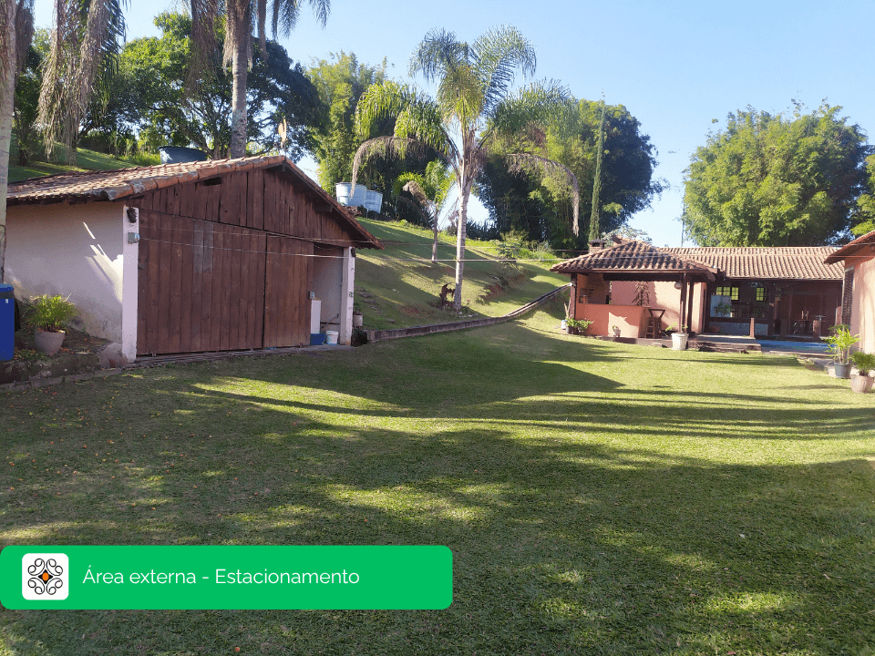 Entrada/Estacionamento