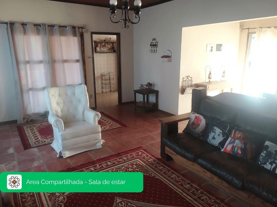 Sala de Estar Casa Principal 3